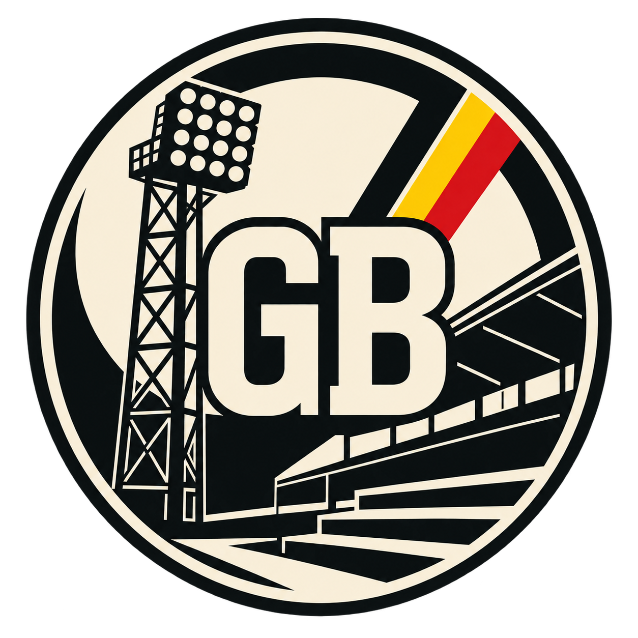 Groundhoppers Belgium GB mark